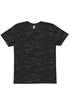 Green Arched Alabama Fine Jersey Tee