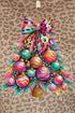 Vivid Christmas Tree Fine Jersey Tee
