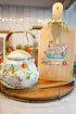 Stitches & Stoneware Decorative Wood Cutting Board