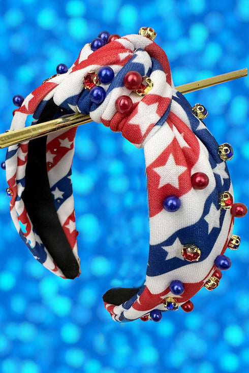 Stars & Selfies Headband