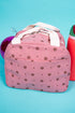 Rosy Routine Insulated Lunch Bag