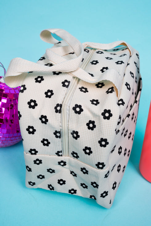 Daisy Days Insulated Lunch Bag