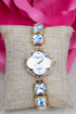 Fortune Flash Goldtone Watch