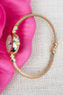 Timeless Twist Goldtone Watch