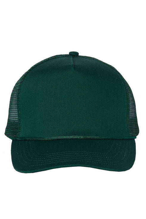 Valucap Mesh Back Trucker Cap
