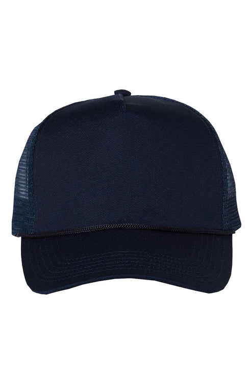 Valucap Mesh Back Trucker Cap
