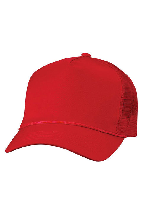 Valucap Mesh Back Trucker Cap