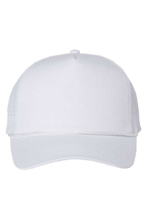 Valucap Mesh Back Trucker Cap