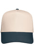 Dingers Puff Embroidered Five Panel Twill Cap