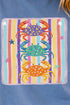 Hot Crab Summer Comfort Colors Cotton Tank Top