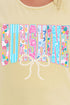 Saltwater Sweetheart Sunshine Comfort Colors Cotton Tank Top