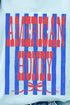 Red American Honey Energy Comfort Colors Cotton Tank Top