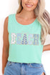 Pearl Luxe Beach Comfort Colors Cotton Tank Top