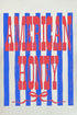 Blue American Honey Energy Comfort Colors Cotton Tank Top