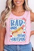 Bad Day To Be A Hot Dog Comfort Colors Cotton Tank Top