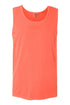 Hot Mom Summer Comfort Colors Cotton Tank Top