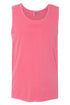 Watermelon Summer Comfort Colors Cotton Tank Top