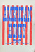 Blue American Honey Energy Comfort Colors Cotton Tank Top