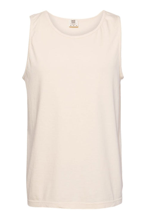 Hot Mess Express Comfort Colors Cotton Tank Top