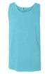 Sparkling Starfish Comfort Colors Cotton Tank Top