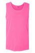 Distressed Pool Bum Comfort Colors Cotton Tank Top