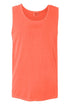 Watermelon Summer Comfort Colors Cotton Tank Top