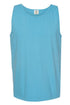 Colorful Summertime Comfort Colors Cotton Tank Top