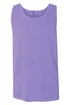 Neon Summer Comfort Colors Cotton Tank Top
