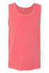 Sparkling Starfish Comfort Colors Cotton Tank Top