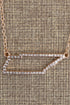 Tennessee Luxe Crystal Goldtone Necklace
