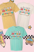 Funky Leopard West Blocton Elementary Comfort Colors Adult Ring-Spun Cotton Tee