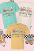 Funky Leopard West Blocton Middle Comfort Colors Adult Ring-Spun Cotton Tee