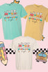 Funky Leopard West Blocton High Comfort Colors Adult Ring-Spun Cotton Tee