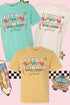 Funky Leopard Leeds Primary School Comfort Colors Adult Ring-Spun Cotton Tee