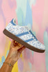 A Walk In The Park Lace Up Sneakers