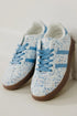 A Walk In The Park Lace Up Sneakers