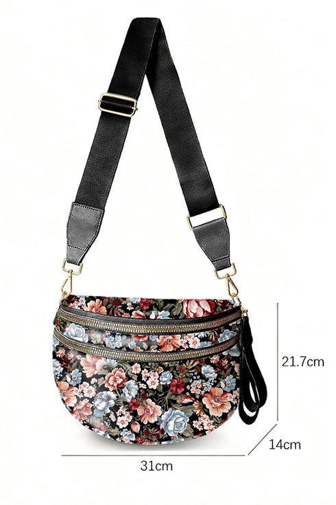 Luxe Layover Crossbody Bag