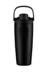 Hydrate Mode Black Stainless Steel 30oz Tumbler