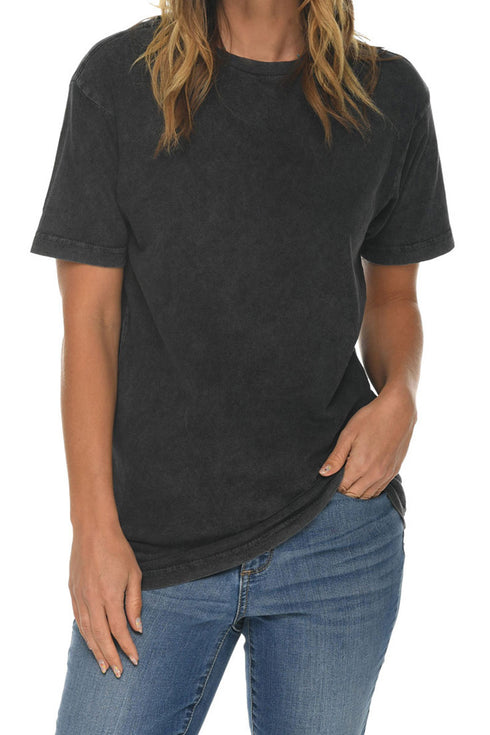 Flower Peace Vintage T-Shirt