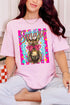 Smart Ass Comfort Colors Adult Ring-Spun Cotton Tee