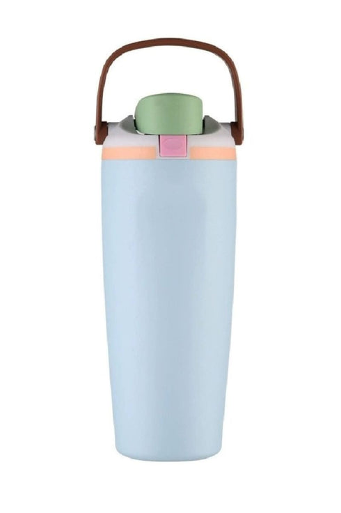 Hydrate Mode Blue Stainless Steel 30oz Tumbler