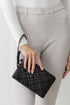 The Verona Wristlet Pouch, Black