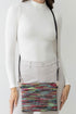 Sweater Weather Crossbody Clutch, Multi-Color