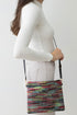 Sweater Weather Crossbody Clutch, Multi-Color