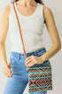 Turquoise Sabino Canyon Crossbody Clutch