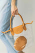 Clear As Day Tote Bag, Beige