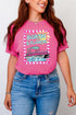 Sunny Boatin & Floatin Comfort Colors Adult Ring-Spun Cotton Tee