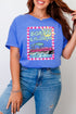 Sunny Boatin & Floatin Comfort Colors Adult Ring-Spun Cotton Tee