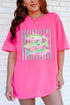 Reel Bright Comfort Colors Adult Ring-Spun Cotton Tee