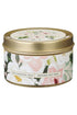 He Is Our Peace Cactus Flower and Coconut Scented Candle Tin